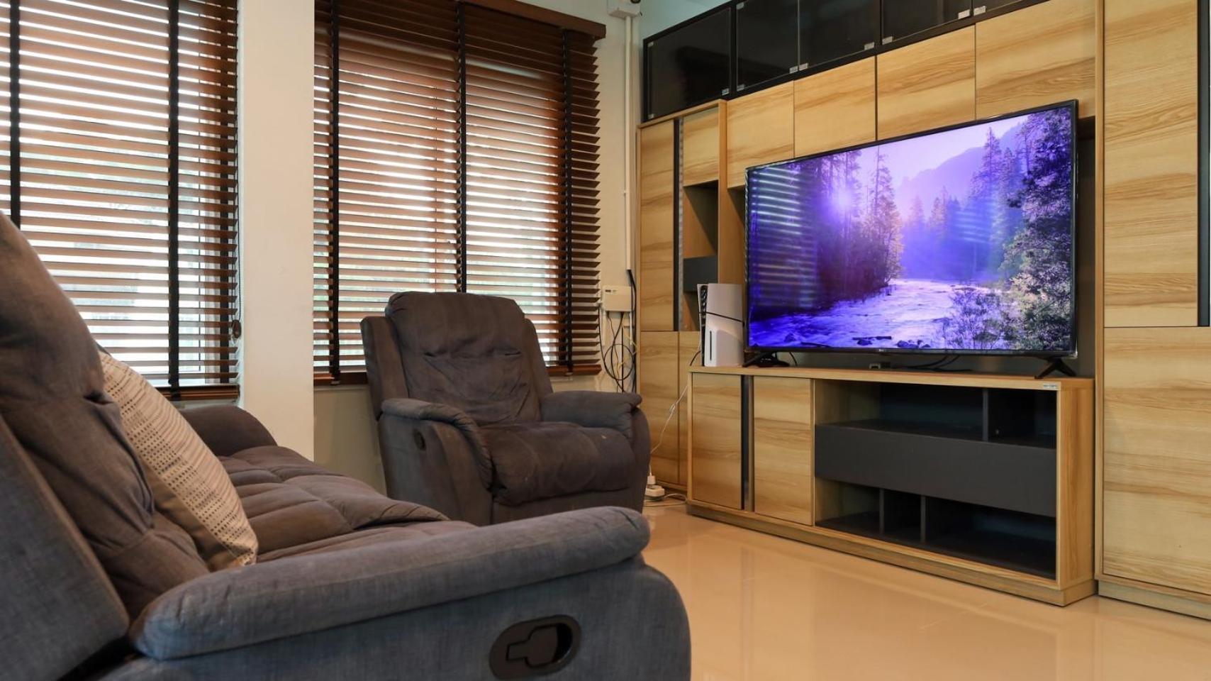 Suvarnabhumi Pool Villa Bangkok