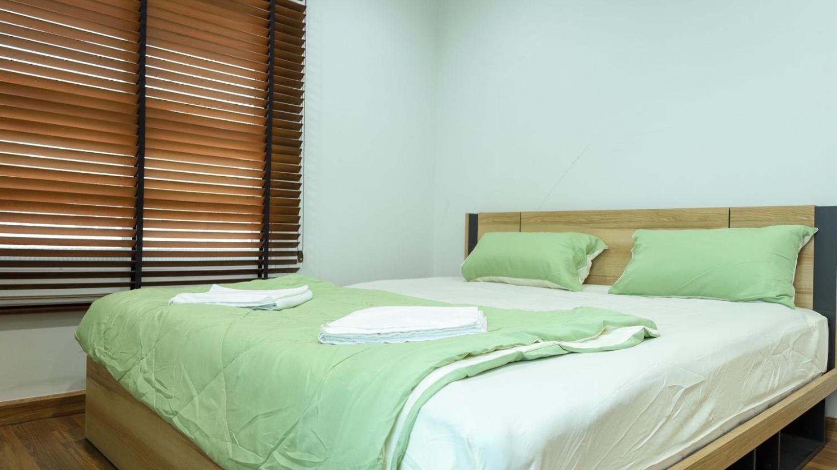 Suvarnabhumi Pool Villa Bangkok