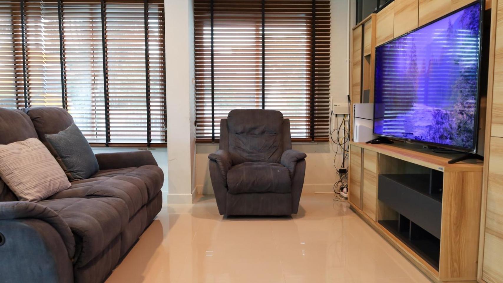 Suvarnabhumi Pool Villa *