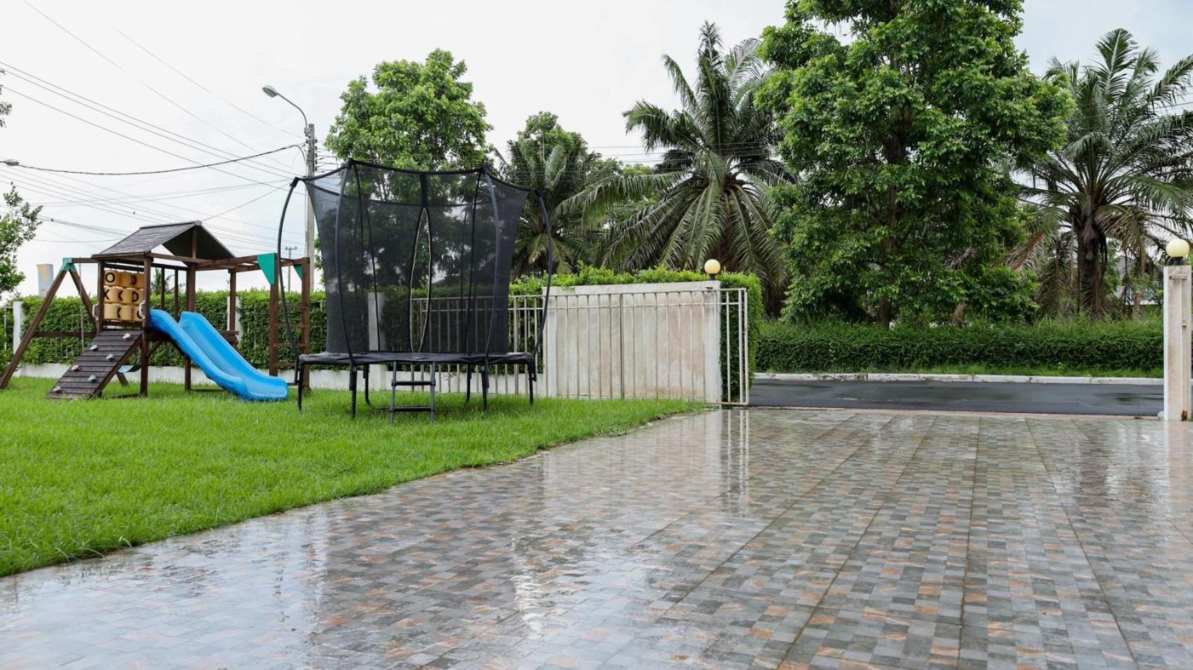 Suvarnabhumi Pool Villa